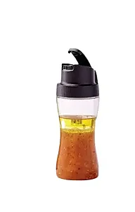 Tupperware Dispenser para Molhos 570ml Preto