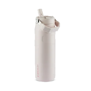 Stanley Garrafa Térmica Aerolight Flip Straw Rose Quartz | 710ml