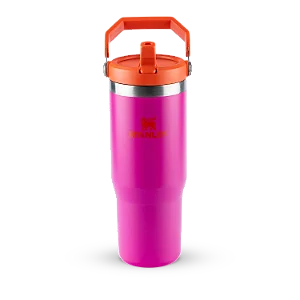 Stanley Tumbler Térmico Flip Straw Vivid Violet 887ml