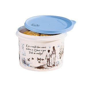 Tupperware Caixa 1,1L Simone Mendes