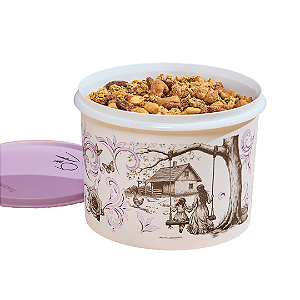 Tupperware Caixa 2,4L Simone Mendes