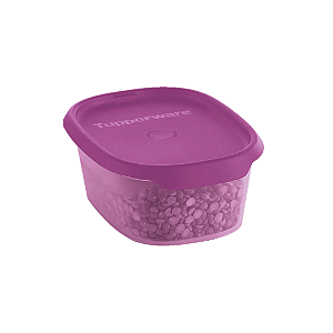 Tupperware One Touch Fresh Oval 540ml Lilás