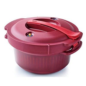Tupperware Panela de Pressão Micro-ondas 2L
