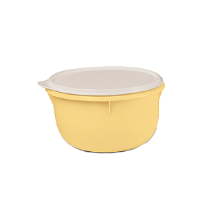Tupperware Tigela Batedeira 2L Amarela