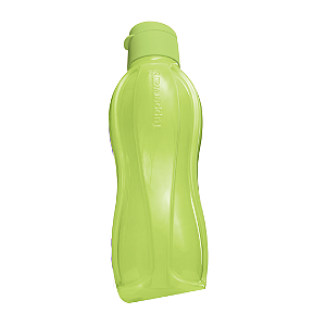 Tupperware Garrafa Eco Tupper 1L Verde Wasabi