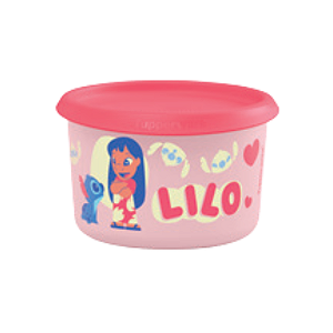 Tupperware Mini Instantânea Mágica 575ml Stitch