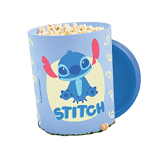 Tupperware Instantânea Mágica 3,3L Stitch Ohana