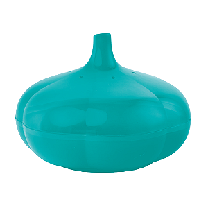Tupperware Porta Alho Verde