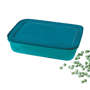 Tupperware Freezer Line 1L Verde