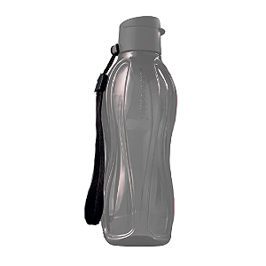 Tupperware Garrafa Eco Tupper 500ml Cinza