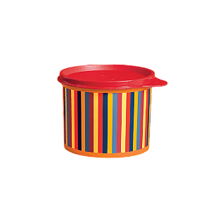 Tupperware Redondinha 500ml Florales