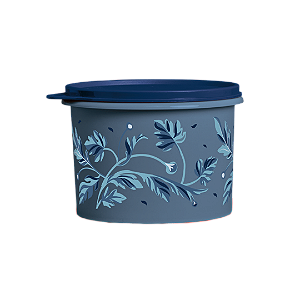 Tupperware Caixa 1,1L Florales