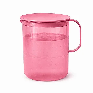 Tupperware Jarra Premier 1,2L Rosa