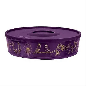 Tupperware Tigela Ilumina 2,5L Botanica