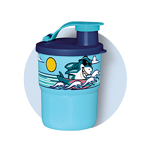 Tupperware Copo Colors Bico Surf 225ml