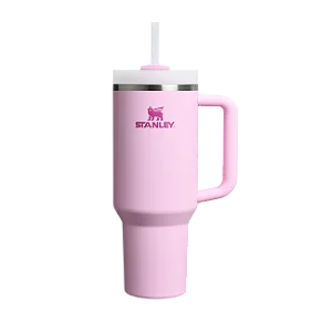 Stanley Copo Quencher Rosa Cherry Blossom 1,18L