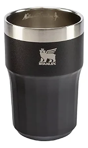 Stanley Copo Beer Tumbler Happy Hour Preto | 384ml