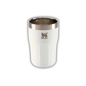 Stanley Copo Beer Tumbler Happy Hour Branco | 384ml