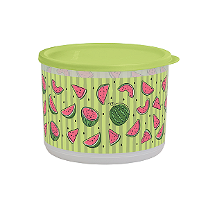 Tupperware Refri Line Redonda 2,1L Melancias
