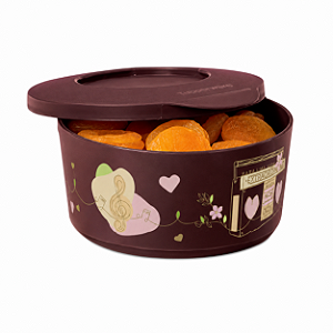 Tupperware Tigela Ilumina 550ml Simone Mendes