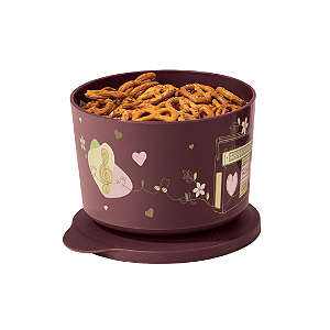 Tupperware Tigela Ilumina 800ml Simone Mendes