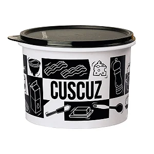 Tupperware Caixa Cuscuz Pop Box