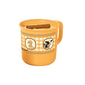 Tupperware Caneca 350ml Da Roça