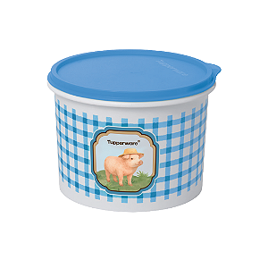 Tupperware Caixa 1,1L Porquinho da Roça