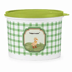 Tupperware Caixa 2,4L Patinha da Roça