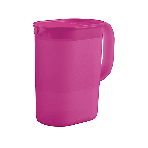 Tupperware Jarra Ideal 1,1L Rosa Beijo