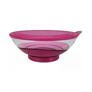 Tupperware Tigela Elegância 1,5L Rosa Pinotagem