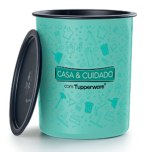 Tupperware Lixinho 3,3L Casa e Cuidado