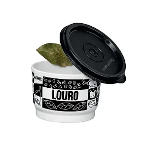 Tupperware Potinho Louro Pop Box 140ml