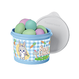 Tupperware Caixa 1,1L Looney Tunes Páscoa