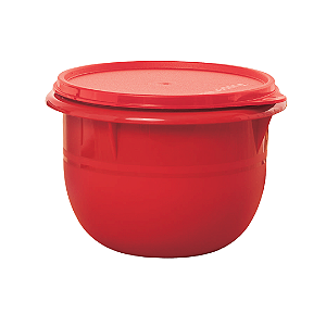 Tupperware Tigela Batedeira 1L Vermelha Chili