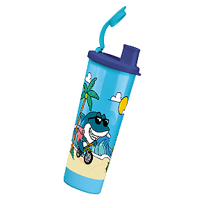 Tupperware Copo com Bico Surf 470ml