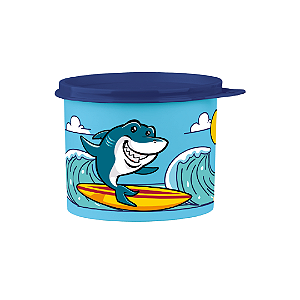 Tupperware Redondinha 500ml Surf
