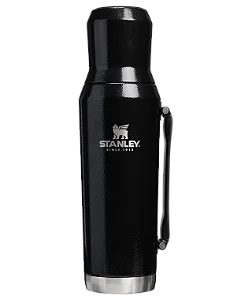 Stanley Garrafa Térmica Mate Hammertone Black | 1.2L