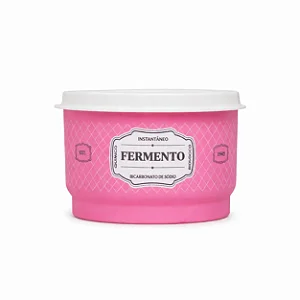 Tupperware Potinho 140ml Fermento Essences