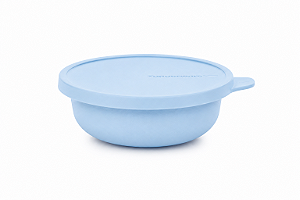 Tupperware Tigela Aloha 450ml Azul Gelo