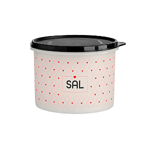 Tupperware Caixa 1,1L Sal 1,3Kg Simone mendes