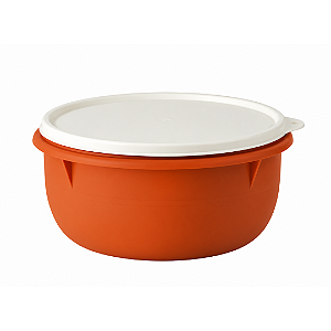 Tupperware Tigela Batedeira 3,2L Marrom Outono