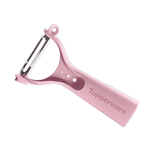 Tupperware Descascador Geração II Rosa Algodão Doce