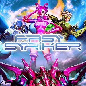 Fast Striker Dreamcast Limited Edition