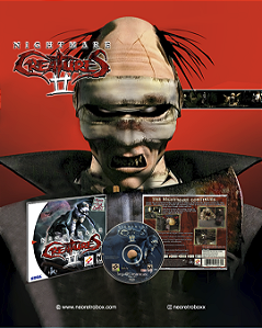 Nightmare Creatures II Dreamcast