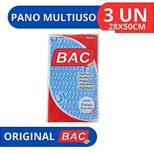 Pano Multiuso c/3 Panos