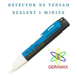 DETECTOR DE TENSAO MINIPA - EZ ALERT I