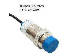 SENSOR INDUTIVO N FAC LM30-3015NC - NPN NA+NF - JN