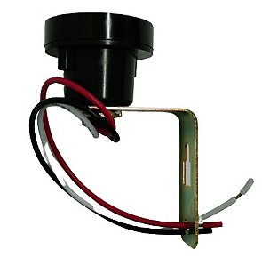 BASE P/ RELE FOTOELETRICO LC-10 - 110 OU 220V - JN