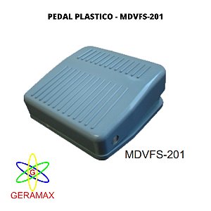 PEDAL SIMPLES - 1NA+1NF-  MDVFS-201 - JNG
